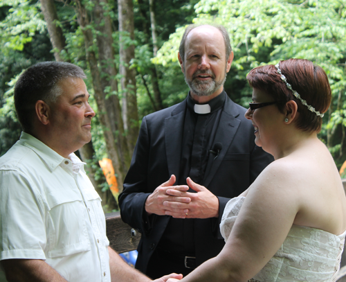 Wedding Officiant Services