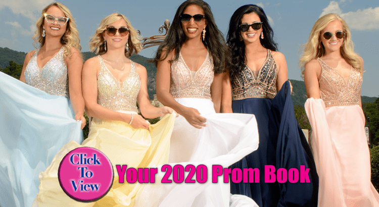 2020 prom dress